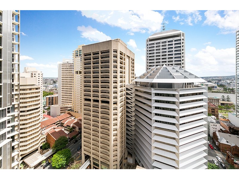 2505/108 Albert Street, Brisbane City QLD 4000