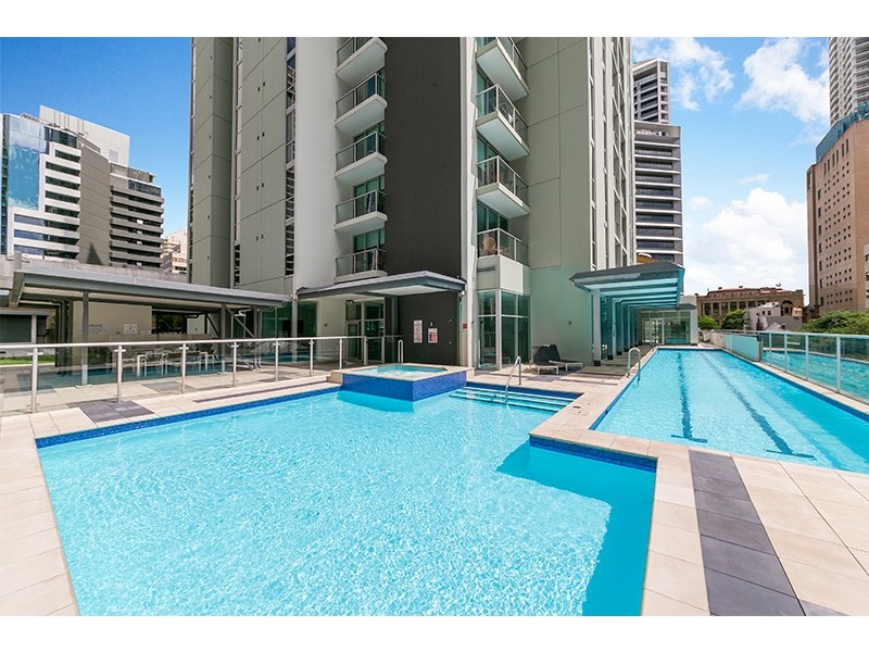2505/108 Albert Street, Brisbane City QLD 4000