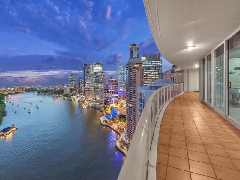 166/32 Macrossan Street, Brisbane City QLD 4000