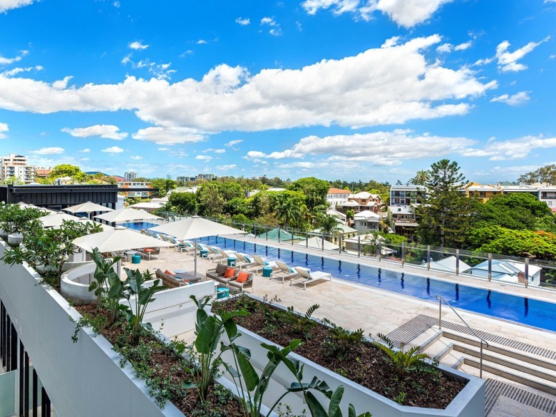 606/477 Boundary Street, Spring Hill QLD 4000