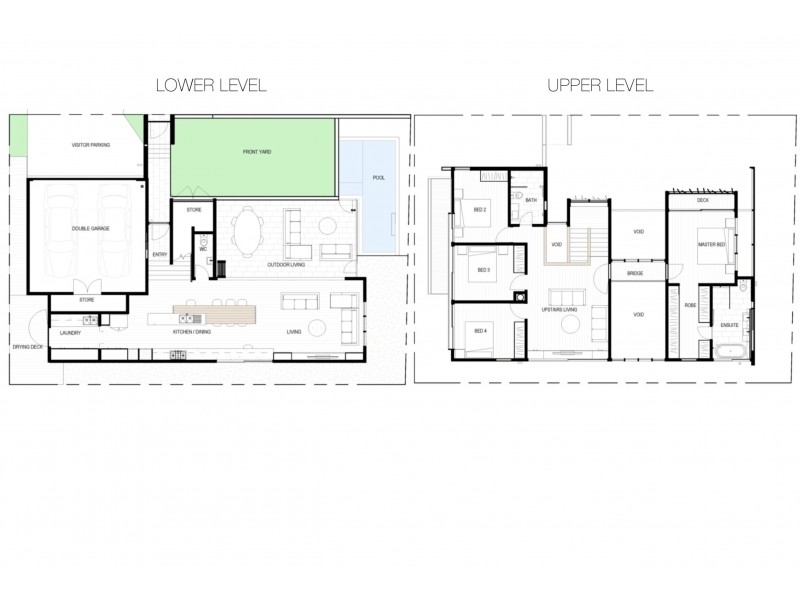 9 Waverley Street, New Farm QLD 4005 Floorplan