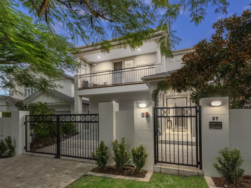 27 Bennison Street, Ascot QLD 4007
