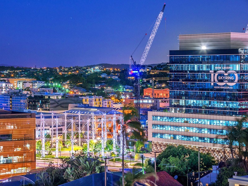 127/7 Boyd Street, Bowen Hills QLD 4006