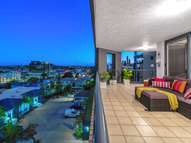 127/7 Boyd Street, Bowen Hills QLD 4006