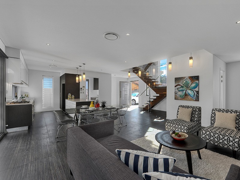 4/69 Kingsholme Street, Teneriffe QLD 4005