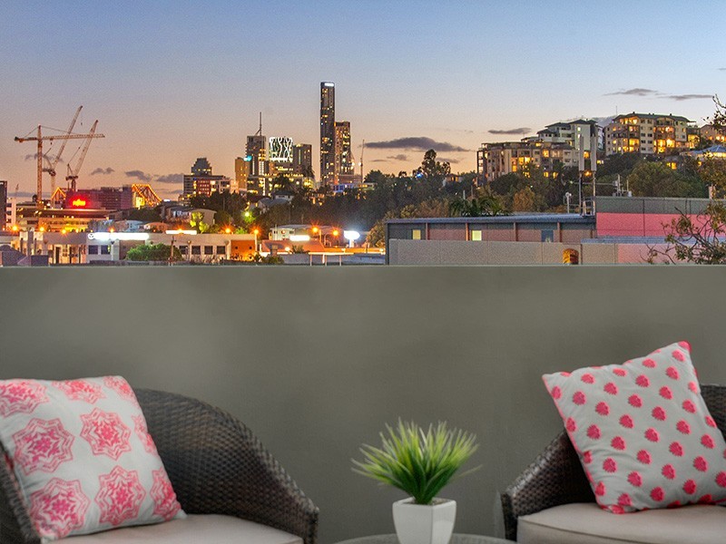 22/1 Newstead Avenue, Newstead QLD 4006