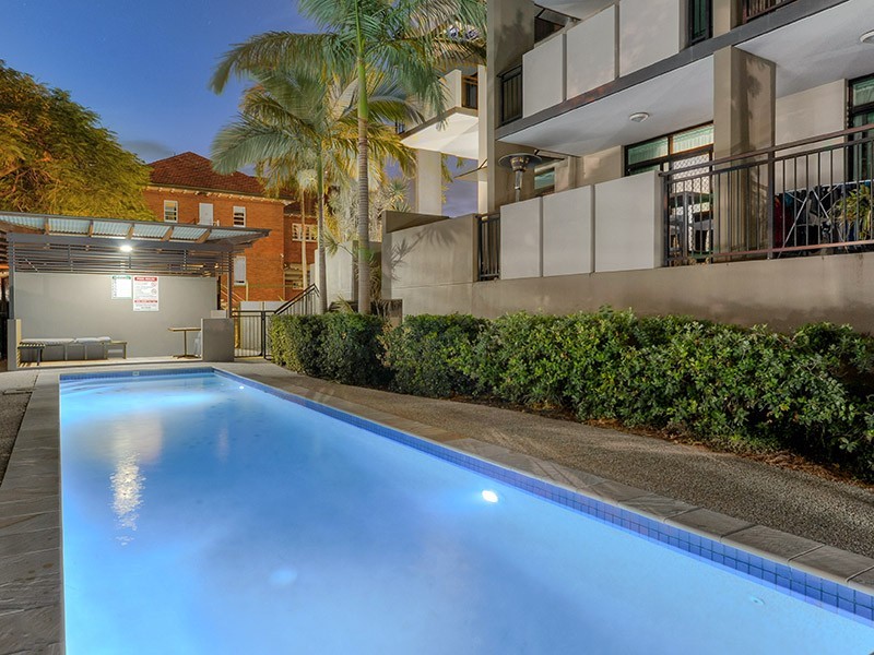 22/1 Newstead Avenue, Newstead QLD 4006