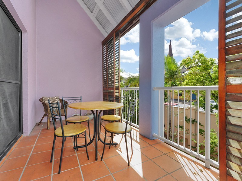 43/101 Bowen Street, Spring Hill QLD 4000