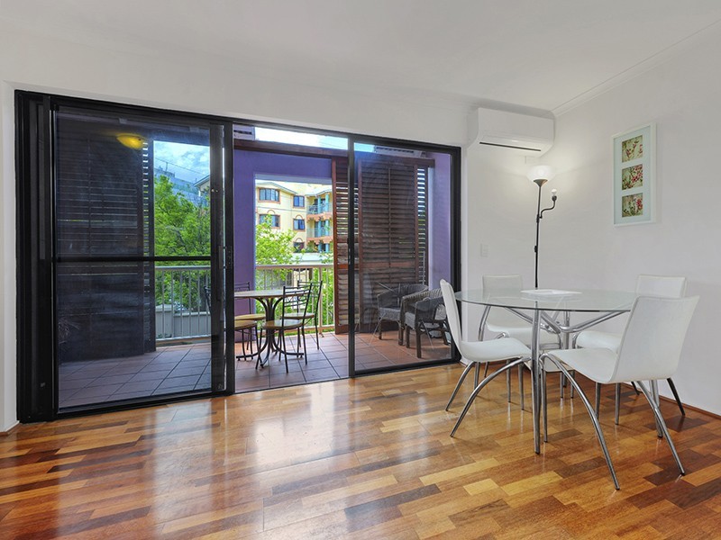 43/101 Bowen Street, Spring Hill QLD 4000