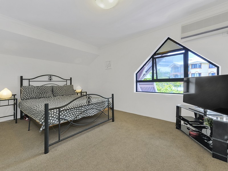 43/101 Bowen Street, Spring Hill QLD 4000