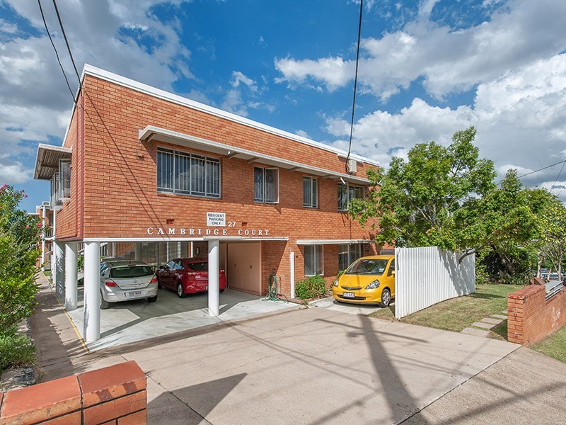 12/27 Fernberg Road, Paddington QLD 4064