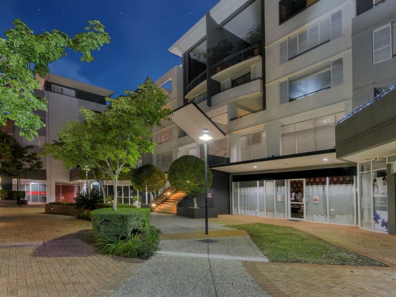 36/46 CHERMSIDE ST, Teneriffe QLD 4005