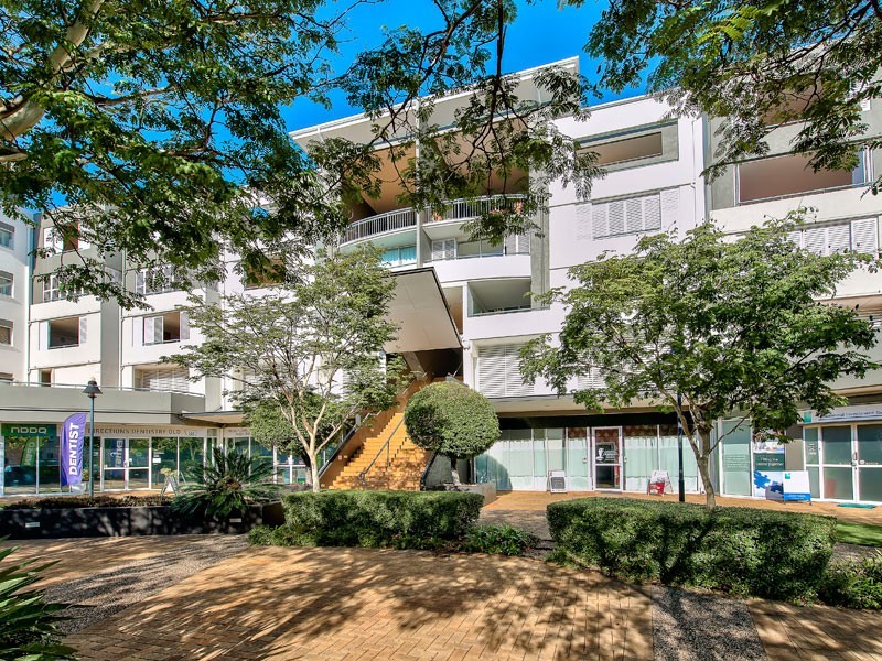 36/46 CHERMSIDE ST, Teneriffe QLD 4005