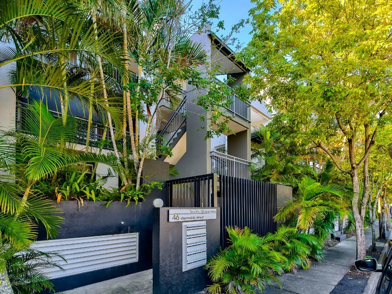 36/46 CHERMSIDE ST, Teneriffe QLD 4005