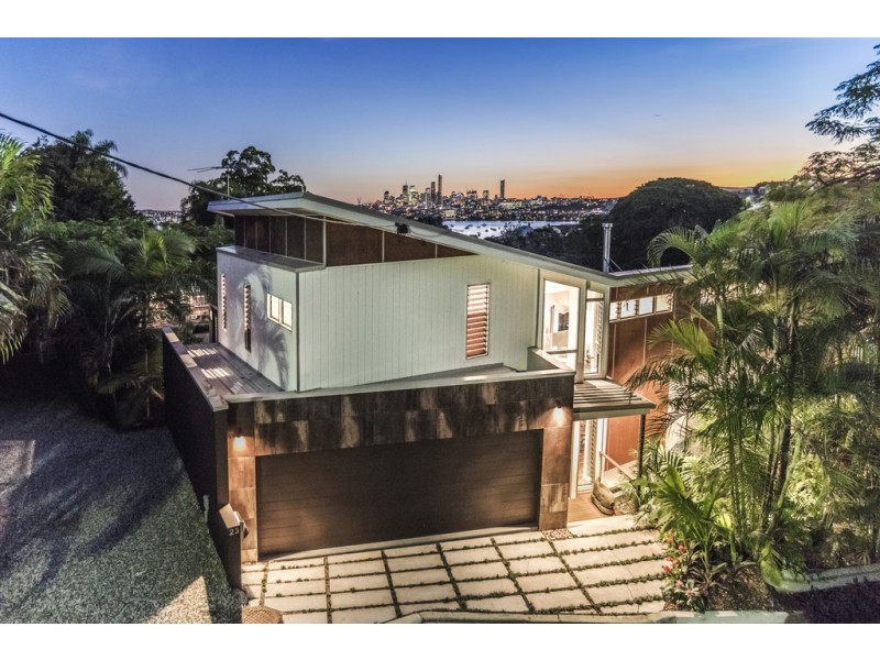 23 Ludlow Street, Hamilton QLD 4007