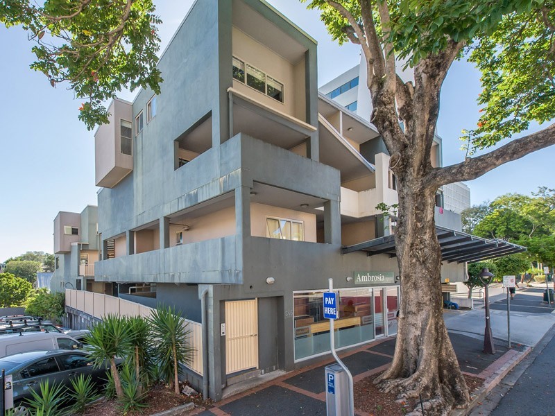 5/505 Boundary Street, Spring Hill QLD 4000