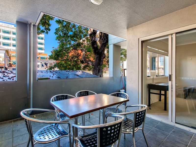 5/505 Boundary Street, Spring Hill QLD 4000