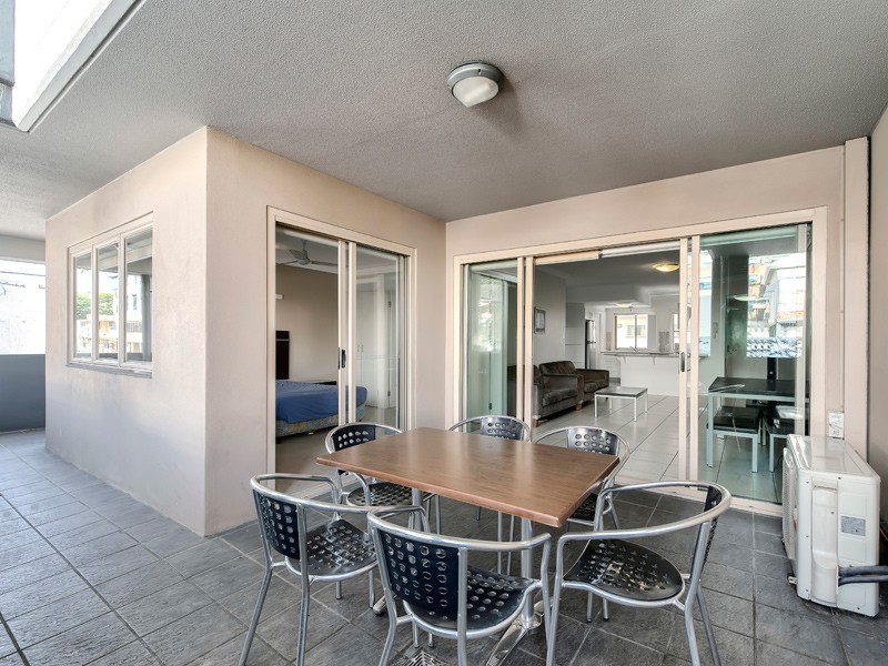 5/505 Boundary Street, Spring Hill QLD 4000