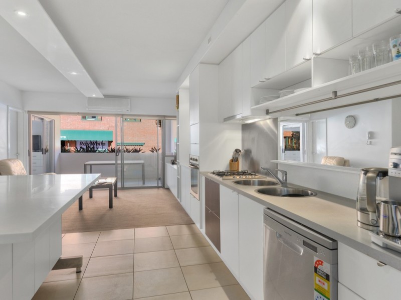 6/258 Arthur Street, Teneriffe QLD 4005