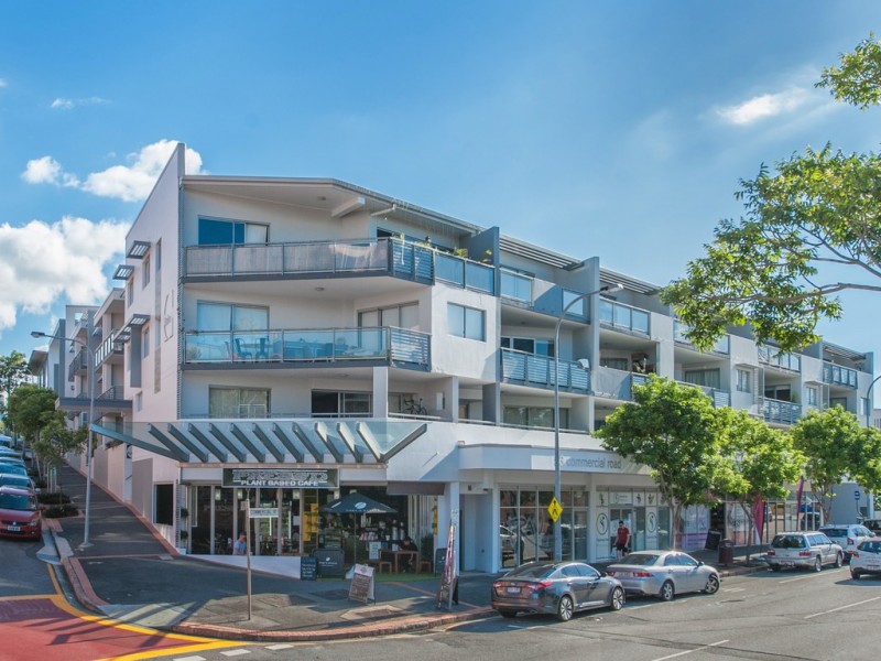 6/258 Arthur Street, Teneriffe QLD 4005