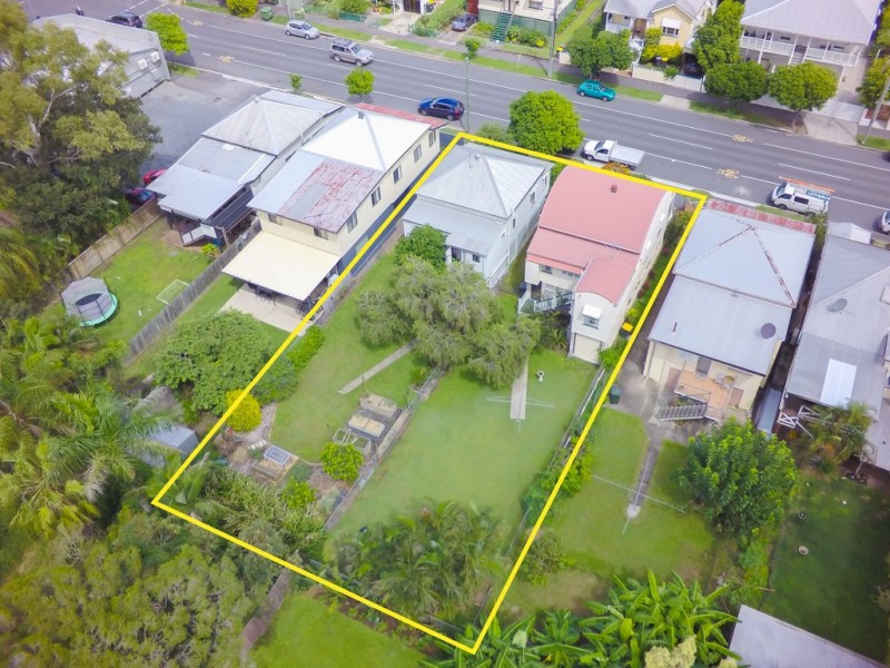 208 and 210 James Street, New Farm QLD 4005