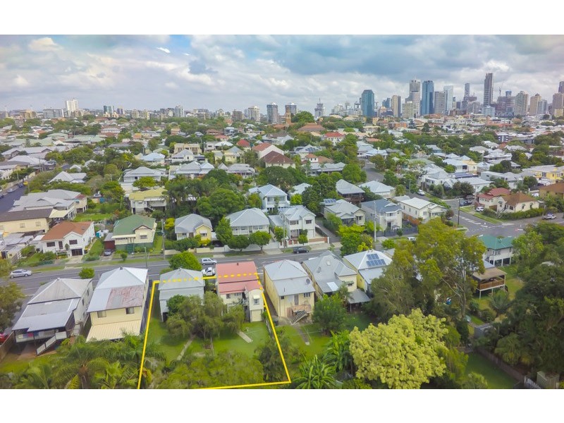 208 and 210 James Street, New Farm QLD 4005