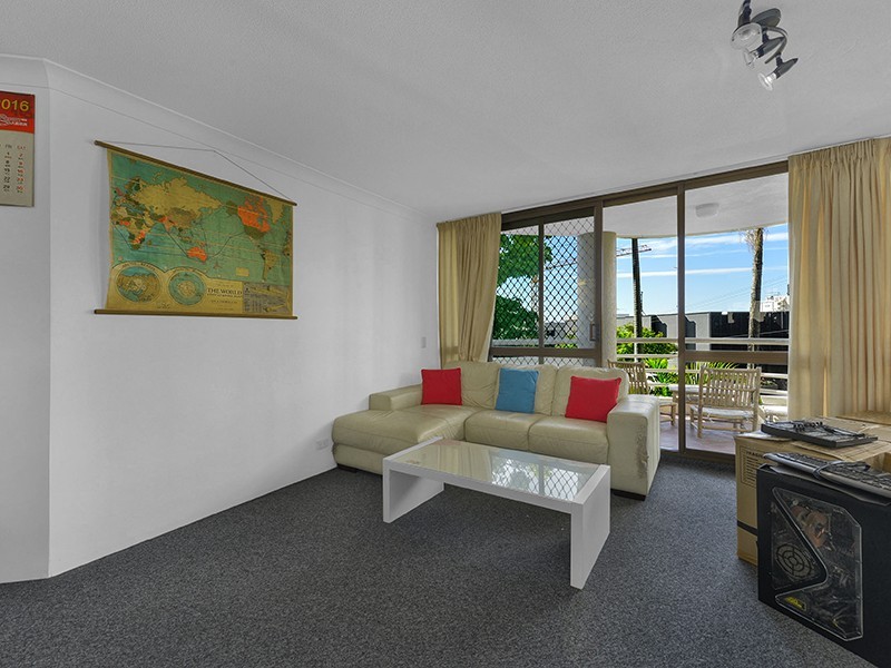 4/32 Fortescue Street, Spring Hill QLD 4000