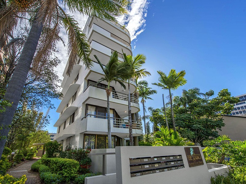 4/32 Fortescue Street, Spring Hill QLD 4000