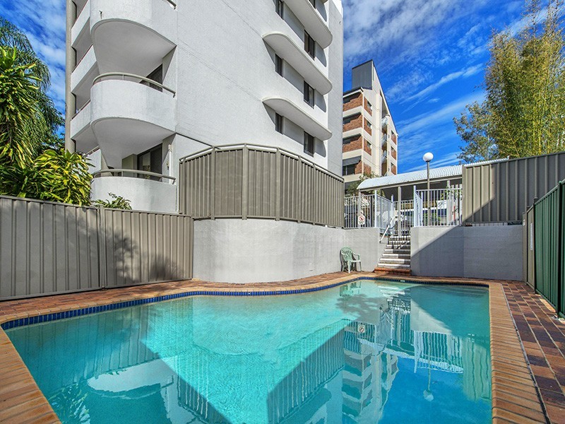 4/32 Fortescue Street, Spring Hill QLD 4000