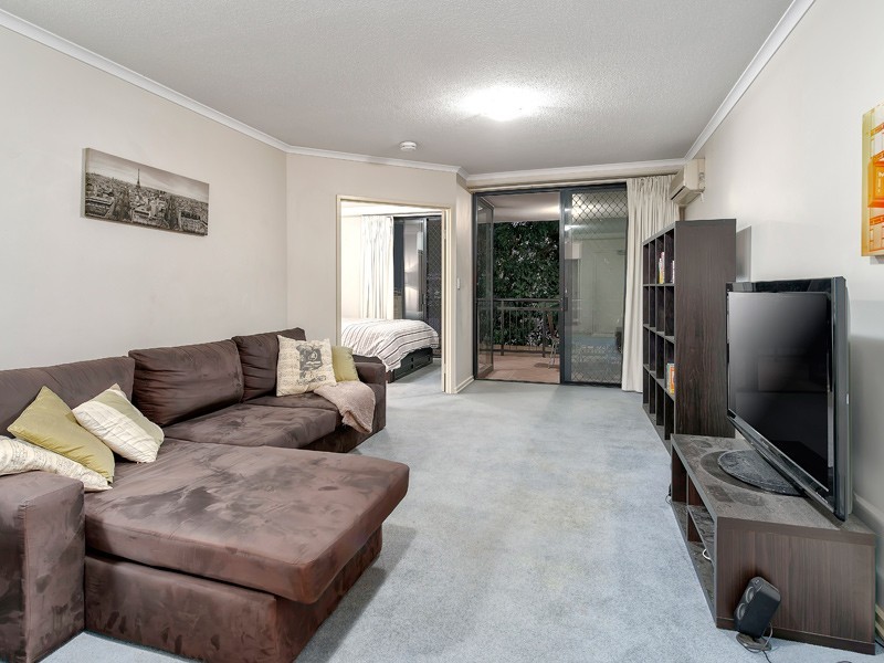 34/2 St Pauls Terrace, Spring Hill QLD 4000