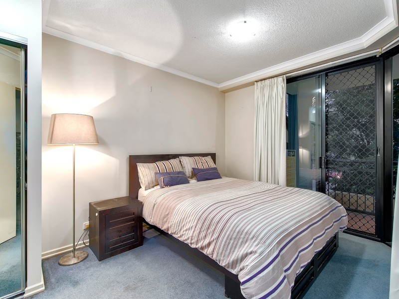34/2 St Pauls Terrace, Spring Hill QLD 4000