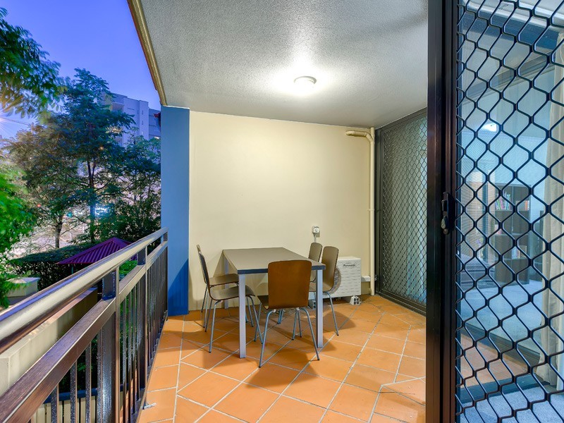 34/2 St Pauls Terrace, Spring Hill QLD 4000