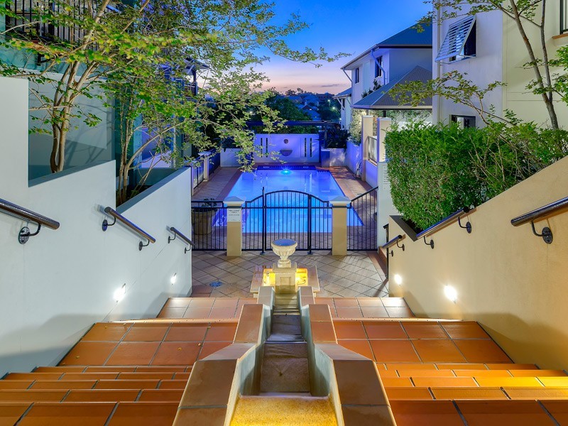 34/2 St Pauls Terrace, Spring Hill QLD 4000