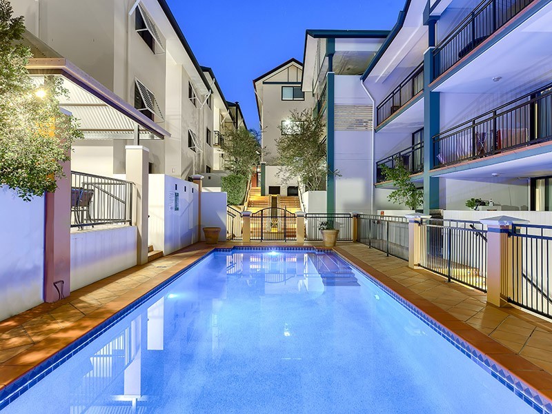 34/2 St Pauls Terrace, Spring Hill QLD 4000