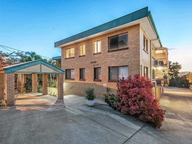 8/12 Cintra Road, Bowen Hills QLD 4006