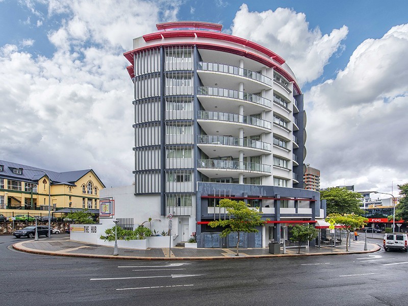 14/22 Barry Parade, Fortitude Valley QLD 4006