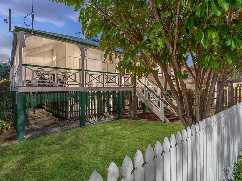 12 Napier Street, Ascot QLD 4007