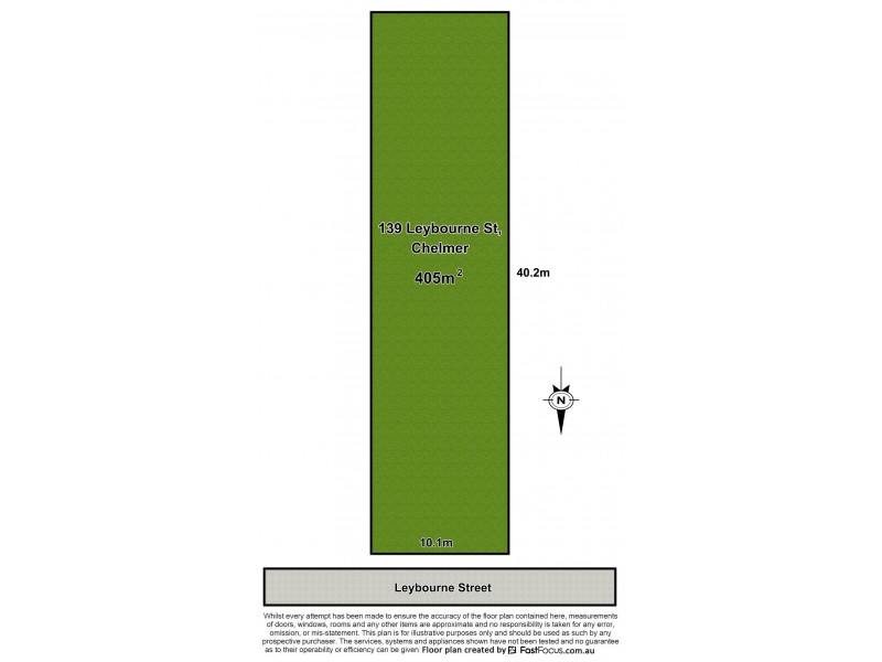 139 Leybourne Street, Chelmer QLD 4068 Floorplan