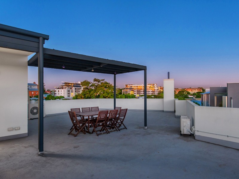 39/165 SYDNEY STREET, New Farm QLD 4005