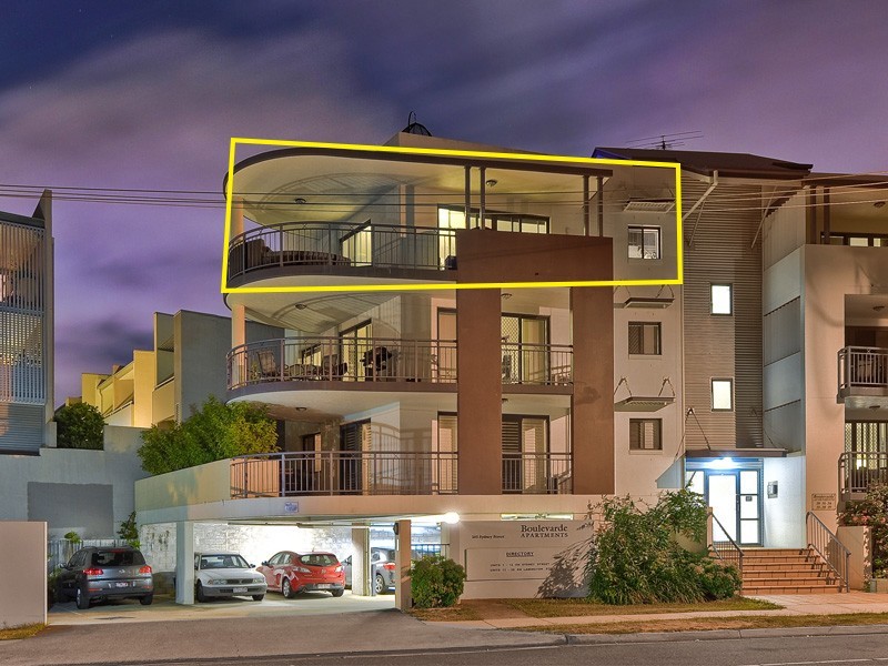 39/165 SYDNEY STREET, New Farm QLD 4005