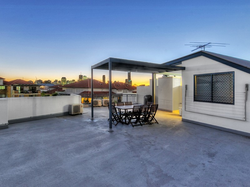 39/165 SYDNEY STREET, New Farm QLD 4005