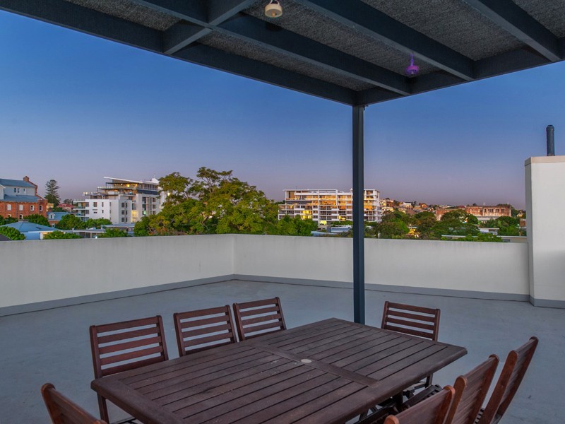 39/165 SYDNEY STREET, New Farm QLD 4005