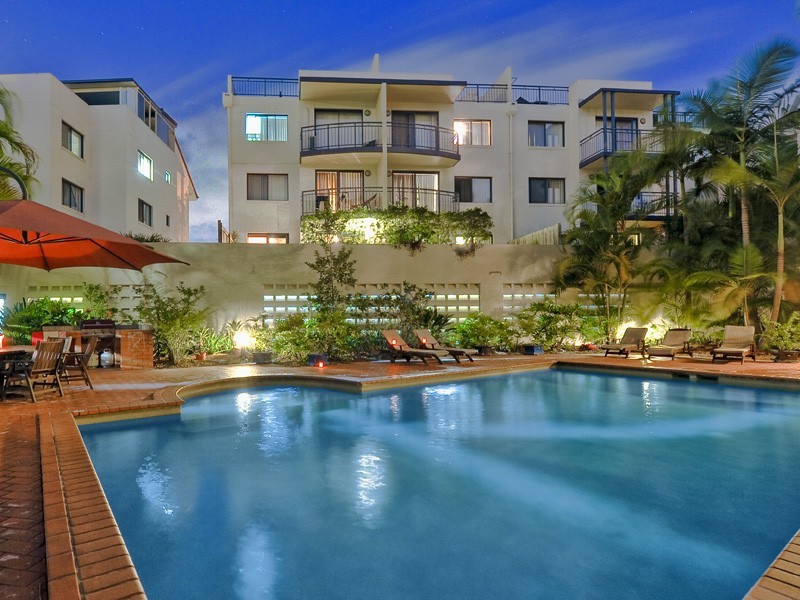 39/165 SYDNEY STREET, New Farm QLD 4005