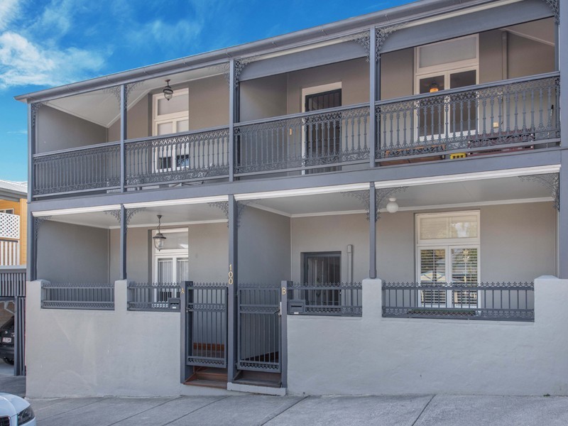 100B Annie Street, New Farm QLD 4005