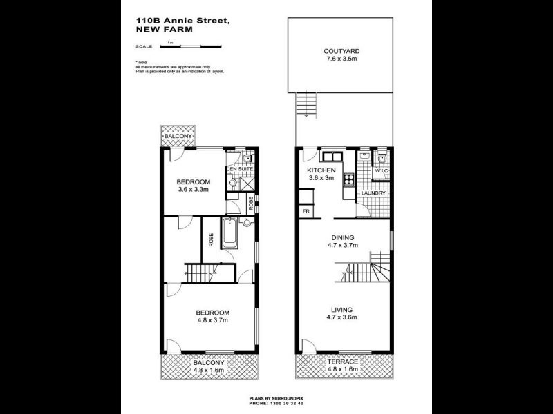 100B Annie Street, New Farm QLD 4005