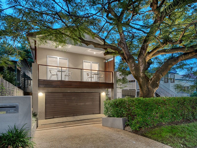 16 Stafford Street, East Brisbane QLD 4169