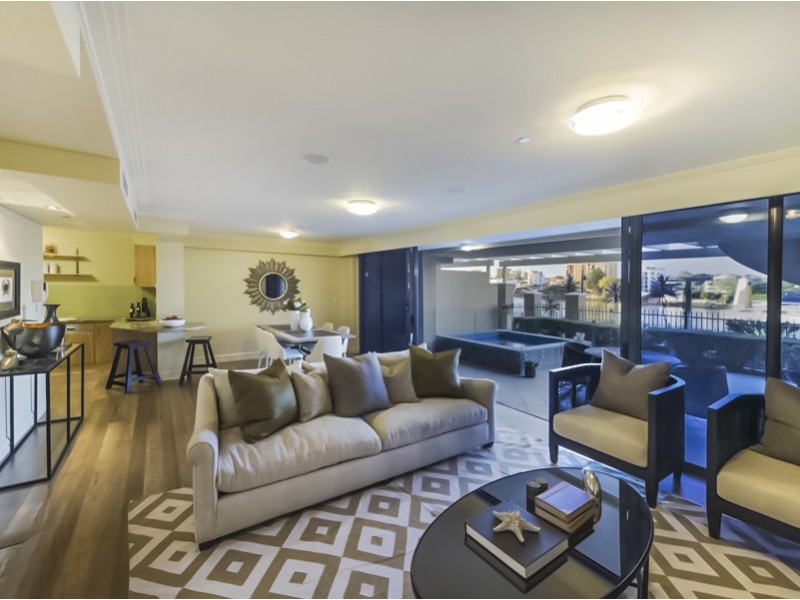 2/76 Thorn Street, Kangaroo Point QLD 4169