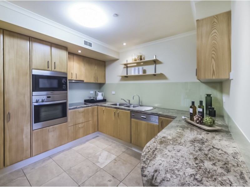 2/76 Thorn Street, Kangaroo Point QLD 4169