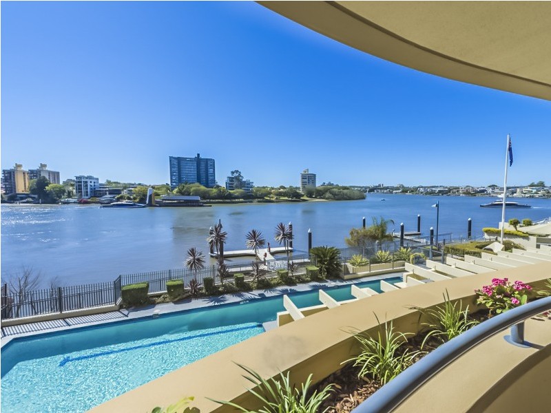 2/76 Thorn Street, Kangaroo Point QLD 4169