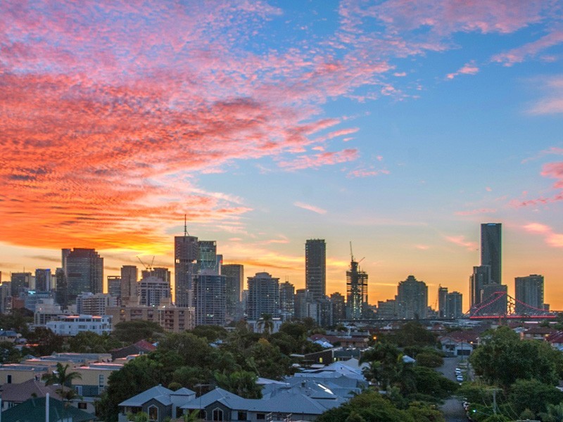 14/102 Oxlade Drive, New Farm QLD 4005